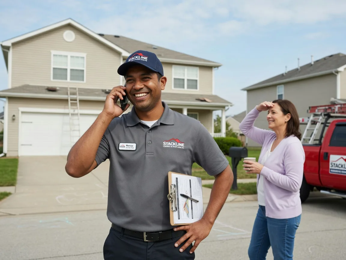 Chimney flashing repair Clayhole, KY FAQs